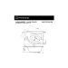 Ванна акриловая четверть круга Whitecross (Вайткросс) Aquarella 170х110 см правый белый 0109.170110.100