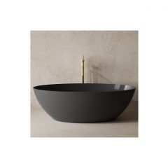 Карбоновая ванна Abber (Аббер) Karbon AK9002-1.8 черная
