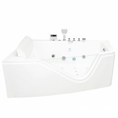 Акриловая ванна Gemy (Геми) G9056 K L белая