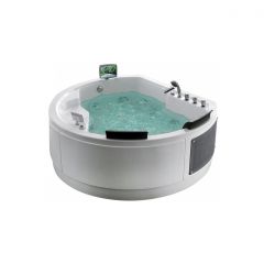 Акриловая ванна Gemy (Геми) G9063 O белая