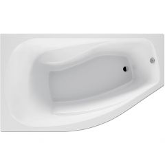 Ванна акриловая Метакам (Metakam) Venta левая 1500x900 мм (авs_012508)