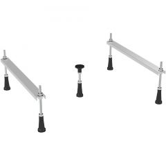 Ножки универсальные для акриловой ванны Метакам (Metakam) 1500,1600,1700 мм (АВS_011732)