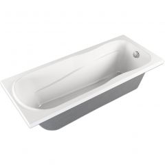 Ванна акриловая Метакам (Metakam) Italy 1400x700 мм (авs_012583)