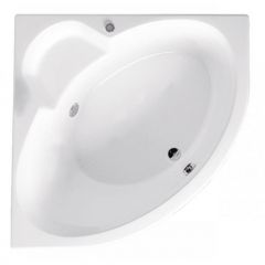 Акриловая ванна Vagnerplast Catalina 146x146 см белый