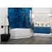 Акриловая ванна Vagnerplast Cavallo Corner 140x140 см белый
