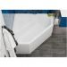 Акриловая ванна Vagnerplast Cavallo Corner 140x140 см белый