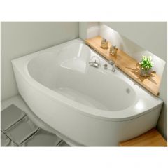 Ванна акриловая Relisan Ariadna L 140x100 см Гл000000953