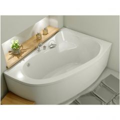 Ванна акриловая Relisan Ariadna R 160x105 см Гл000000536