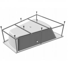 Каркас Vayer Trinity 170х130 см Гл000006918