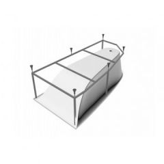 Каркас Vayer Boomerang 150x90 см Гл000013023