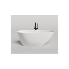 Ванна отдельностоящая Salini (Салини) Paola 1600х600х380 мм, 1015103G, белый глянцевий