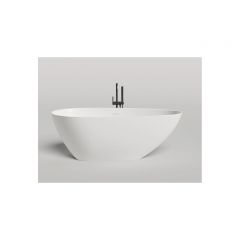 Ванна отдельностоящая Salini (Салини) Paola 1720х600х390 мм, 1015204M, белый матовый