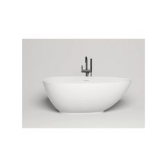 Ванна отдельностоящая Salini (Салини) Paola 1720х622х390 мм, 101512SM, белый матовый