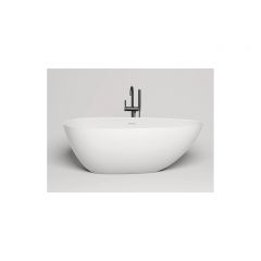 Ванна отдельностоящая Salini (Салини) Paola 1720х570х380 мм, 101612SM, белый матовый