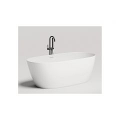 Ванна отдельностоящая Salini (Салини) Sofia 1700х600х465 мм, 102516G, белый глянцевий