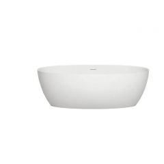 Ванна отдельностоящая Salini (Салини) Alda 1700х575х435 мм, 101912G, белый глянцевий