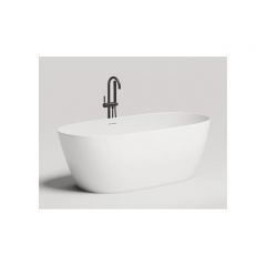 Ванна отдельностоящая Salini (Салини) Sofia 1700х605х470 мм, 102526M, белый матовый