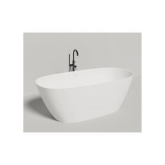 Ванна отдельностоящая Salini (Салини) Sofia 1850х605х470 мм, 102519G, белый глянцевий