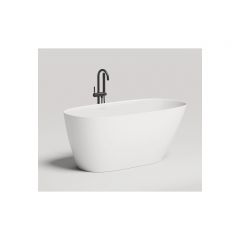 Ванна отдельностоящая Salini (Салини) Sofia 1500х605х470 мм, 102518G, белый глянцевий