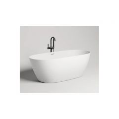 Ванна отдельностоящая Salini (Салини) Sofia 1650х600х465 мм, 102521M, белый матовый