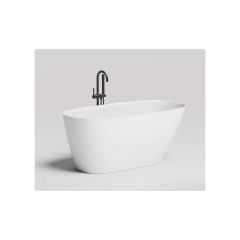 Ванна отдельностоящая Salini (Салини) Sofia 1500х605х470 мм, 102528M, белый матовый