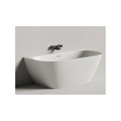 Ванна пристенная Salini (Салини) Sofia Wall 1700х580х335 мм, 102522M, белый матовый