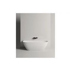 Ванна пристенная Salini (Салини) Sofia Wall 1700х580х370 мм, 102512G, белый глянцевий