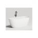 Ванна отдельностоящая Salini (Салини) Sofia Light 1650х580х450 мм, 103611G, белый глянцевий