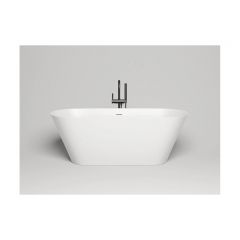 Ванна отдельностоящая Salini (Салини) Mona 1700х585х460 мм, 102912G, белый глянцевий