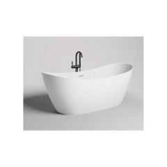 Ванна отдельностоящая Salini (Салини) Noemi 1700х680х447 мм, 101722M, белый матовый