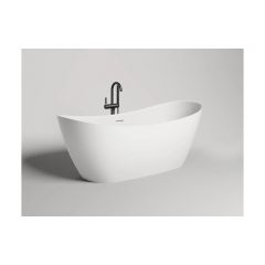 Ванна отдельностоящая Salini (Салини) Noemi 1700х680х447 мм, 101712G, белый глянцевий