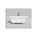Ванна пристенная/встраиваемая Salini (Салини) Ornella Axis Kit 1700х630х470 мм, 103523M, белый матовый