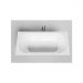 Ванна пристенная/встраиваемая Salini (Салини) Ornella Axis Kit 1900х610х480 мм, 103512G, белый глянцевий