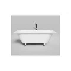 Ванна пристенная/встраиваемая Salini (Салини) Ornella Axis Kit 1700х630х470 мм, 103513G, белый глянцевий