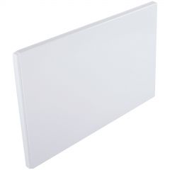 Боковой экран для ванны Створки Стокгольм 270033 70, белый, 270033, Stworki