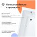 Чугунная ванна Диво Суздаль 160x70 см, пристенная, белая, на ножках, Diwo