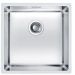 Мойка кухонная квадратная Alveus (Алвеус) Kombino 30 Нержавеющая сталь KMB FI (1118877) с сифоном