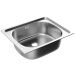 Мойка кухонная Домачи Равенна Ссик DCL 500*400 (6) 2T 50x40, сталь, встраиваемая сверху, нержавеющая сталь, Domaci