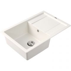 Мойка кухонная прямоугольная Флорентина (Florentina) Липси 760 Жасмин (20.160.D0760.201)