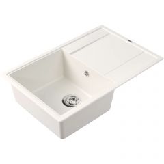 Мойка кухонная прямоугольная Флорентина (Florentina) Липси 780 Жасмин (20.270.C0780.201)