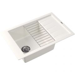 Мойка кухонная прямоугольная Флорентина (Florentina) Липси 780Р Жасмин (20.275.D0780.201)