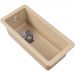 Чаша для мойки прямоугольная Флорентина (Florentina) Вега 160 Бежевая (22.300.00160.104)