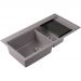 Мойка кухонная прямоугольная Флорентина (Florentina) Россана Грей (20.335.E1000.305)