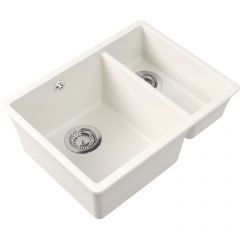 Мойка кухонная прямоугольная Флорентина (Florentina) Вега 335/160 Жасмин (22.325.D0510.201)