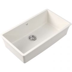 Мойка кухонная прямоугольная Флорентина (Florentina) Вега 700 Жасмин (22.435.E0700.201)