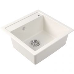 Мойка кухонная Прямоугольная Florentina (Флорентина) Липси 510 Жасмин (20.450.C0510.201)