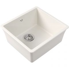 Мойка кухонная прямоугольная Флорентина (Florentina) Вега 400 Жасмин (22.315.C0400.201)