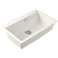 Мойка кухонная прямоугольная Florentina (Флорентина) Ромия Жасмин (20.495.E0770.201)