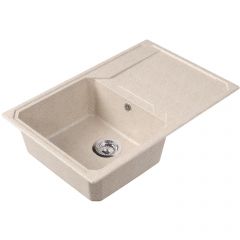 Мойка кухонная прямоугольная Bamboo (Бамбу) Кардинал 760 Терра (29.030.C0760.405)