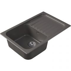 Мойка кухонная прямоугольная Dr. gans (Др. Ганс) Адель 780 Везувий (25.090.C0780.410)
